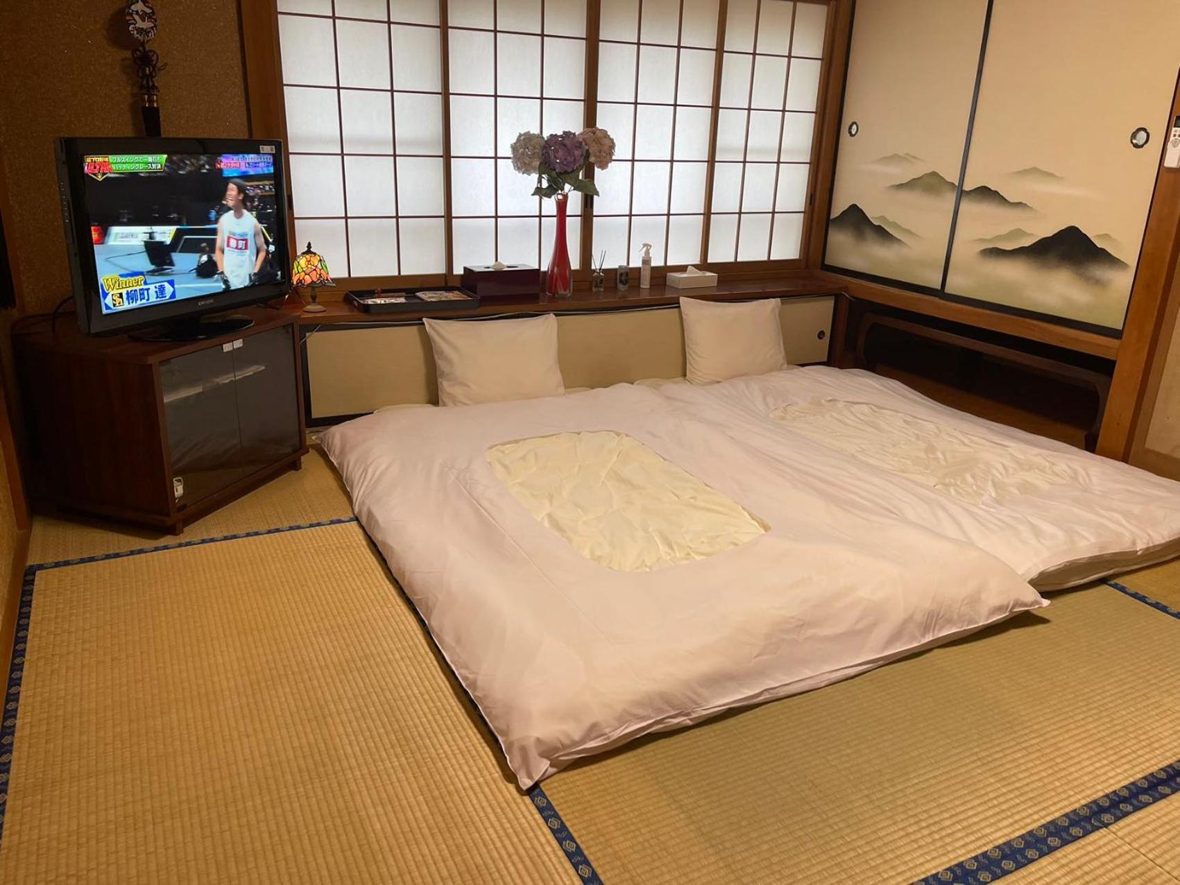 New Open『天然温泉』芦ノ湖畔の完全貸切別荘 ฮาโกเน่ ภายนอก รูปภาพ