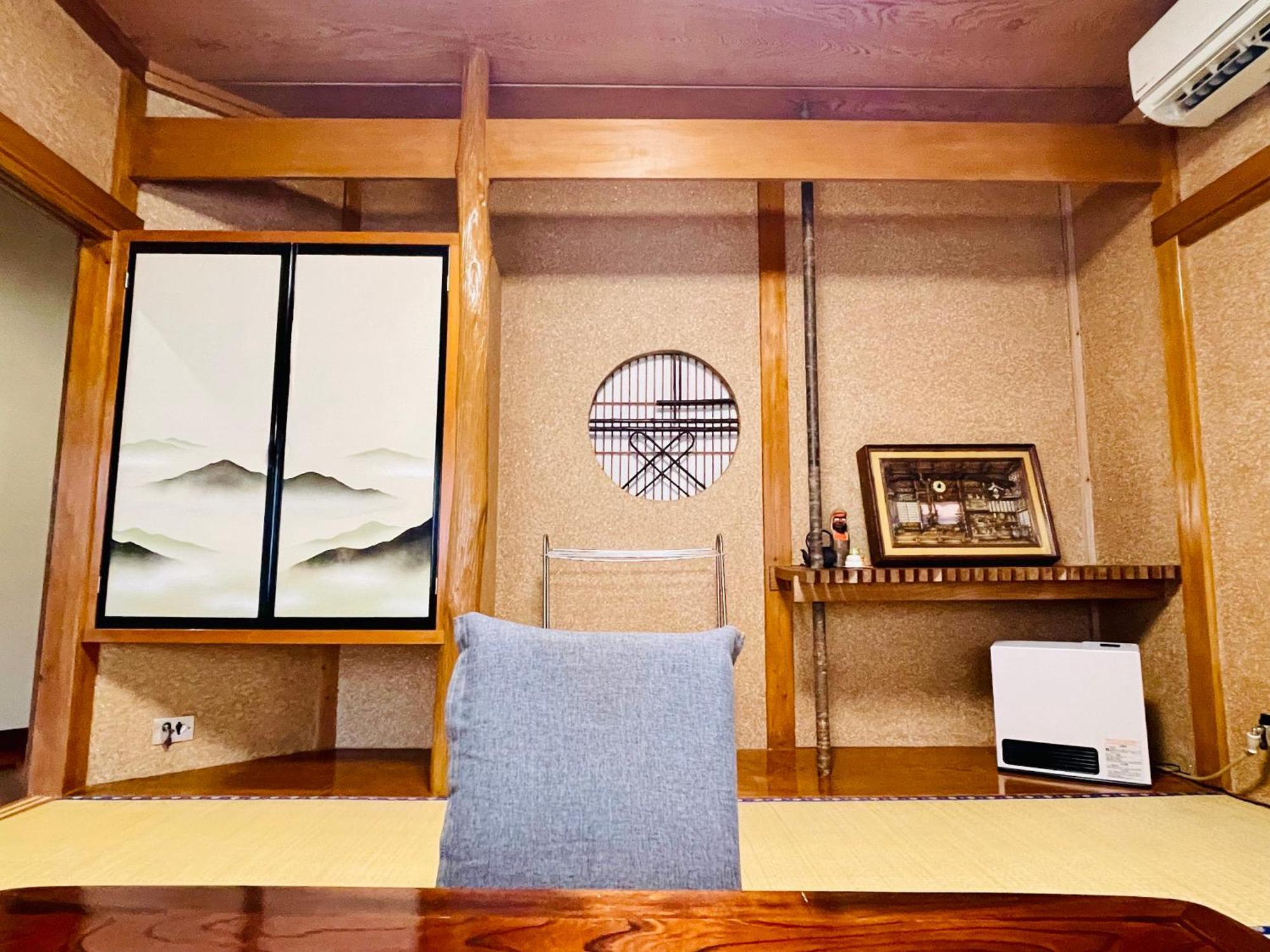 New Open『天然温泉』芦ノ湖畔の完全貸切別荘 ฮาโกเน่ ภายนอก รูปภาพ