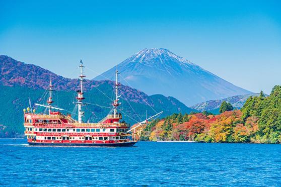 New Open『天然温泉』芦ノ湖畔の完全貸切別荘 ฮาโกเน่ ภายนอก รูปภาพ