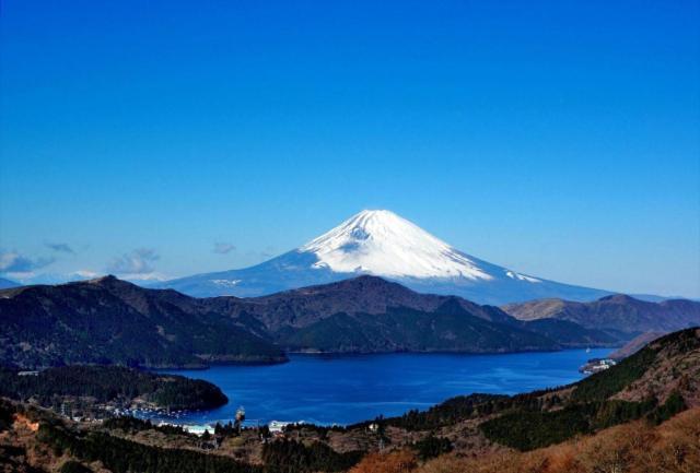 New Open『天然温泉』芦ノ湖畔の完全貸切別荘 ฮาโกเน่ ภายนอก รูปภาพ